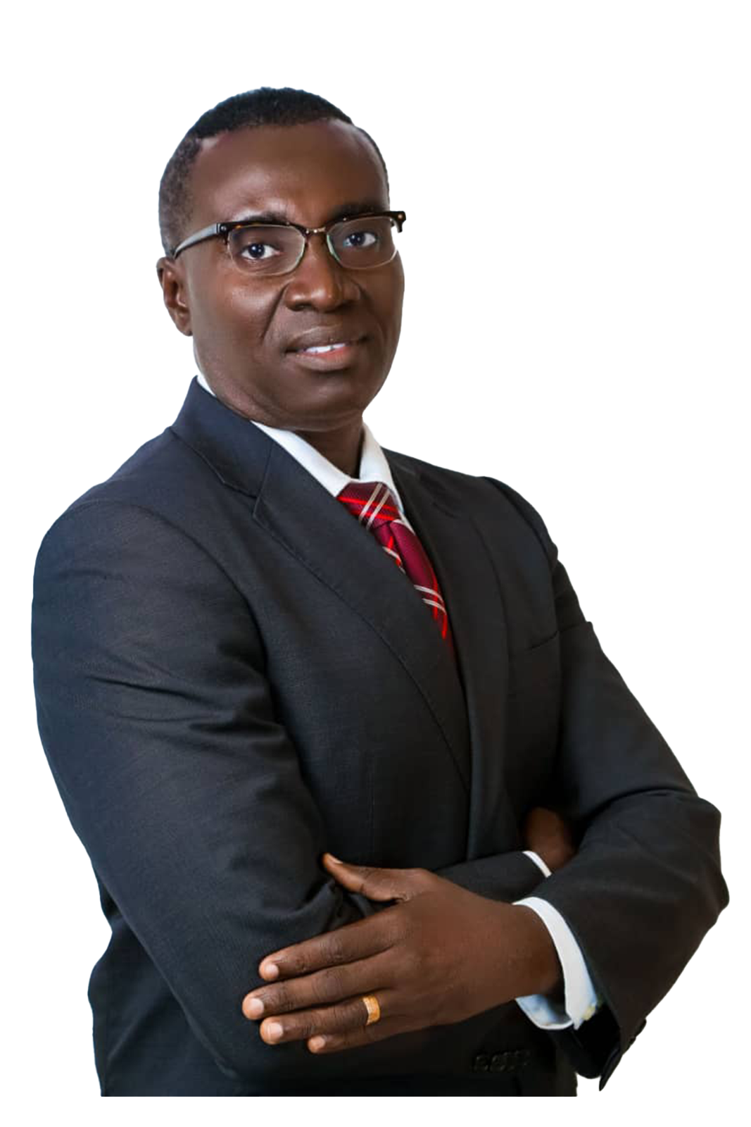 Rev. Dr. Daniel Amoako Akuffo