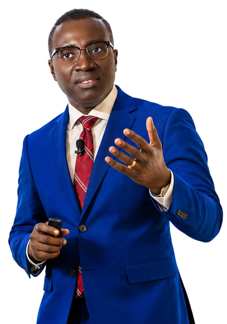 Rev. Dr. Danny Amoako Akuffo